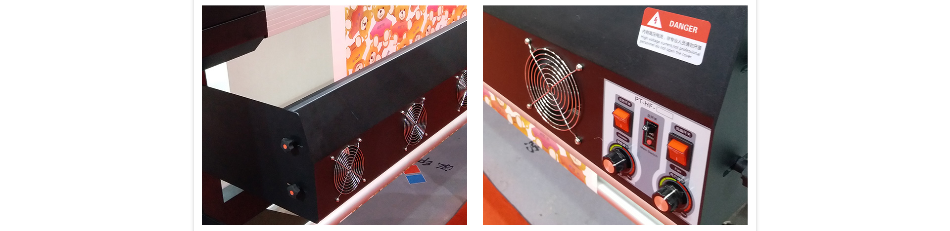 黑邁 E-Jet V3 高精度數碼印花機